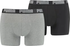 Puma Basic Boxer Heren Onderbroek - 2-pack - Maat M 31 Puma Basic Boxer Heren Onderbroek - 2-pack - Maat M -Merkloos Soldes 1200x794