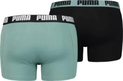PUMA Basic Boxer Heren Onderbroek - 2-pack - Maat L -Merkloos Soldes 1200x795