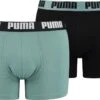 PUMA Basic Boxer Heren Onderbroek - 2-pack - Maat L 1 PUMA Basic Boxer Heren Onderbroek - 2-pack - Maat L -Merkloos Soldes 1200x799