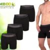 Bamboo Essentials - Boxershort Heren - Bamboe - 4 Stuks - Zwart - XL - Ondergoed Heren - Heren Ondergoed - Boxer - Bamboe Boxershorts Voor Mannen 2 Bamboo Essentials - Boxershort Heren - Bamboe - 4 Stuks - Zwart - XL - Ondergoed Heren - Heren Ondergoed - Boxer - Bamboe Boxershorts Voor Mannen -Merkloos Soldes 1200x800 2
