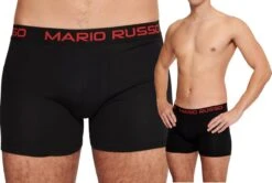 Mario Russo - Heren Onderbroeken 10-Pack Basic Boxers - Multi - Maat XXL -Merkloos Soldes 1200x808