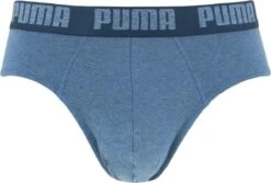 Puma Heren Slips - 2-pack - Maat S