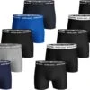 Björn Borg - Heren Onderbroeken 10-Pack Boxers Mix - Multi - Maat L -Merkloos Soldes 1200x814