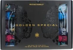 Muchachomalo-12-pack Onderbroeken Voor Mannen-Elastisch Katoen-Boxershorts - Maat XL -Merkloos Soldes 1200x817