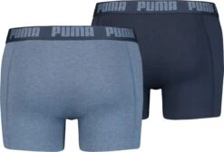 Puma Basic Boxer Heren Onderbroek - 2-pack - Maat XL -Merkloos Soldes 1200x818