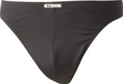 Set Look Heren String Micro 1478 - XL - Zwart -Merkloos Soldes 1200x820