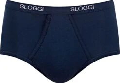 Sloggi Men Basic Heren Maxi Slip - Night Blue - Maat XL -Merkloos Soldes 1200x824 1