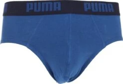 Puma Basic Brief Heren Onderbroek - 2-pack - Maat M -Merkloos Soldes 1200x824