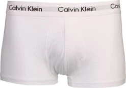 Calvin Klein 3-Pack Heren Boxershorts - Wit - Maat M -Merkloos Soldes 1200x838