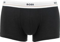 Hugo Boss Boss Essential Trunk Onderbroek Mannen - Maat M -Merkloos Soldes 1200x845