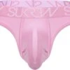 Sukrew Classic String Soft Pink - Maat XS - Heren Ondergoed - Herenstring - Pearl Collectie -Merkloos Soldes 1200x845 3