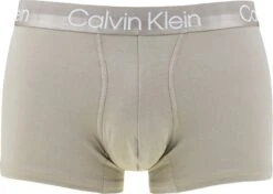 Calvin Klein Modern Structure 3P Boxer Trunks Multi 6XZ - M -Merkloos Soldes 1200x855