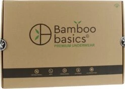 Bamboo Basics - Boxershorts Levi (7-pack) Heren - Zwart Met Grijs - L -Merkloos Soldes 1200x857