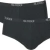 Sloggi Men Basic Heren Midi Slip - 2-pack - Zwart - Maat L -Merkloos Soldes 1200x859 2