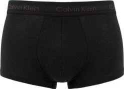 Calvin Klein Low Rise Trunks (3-pack) - Lage Heren Boxers Kort - Zwart Met Logo Tailleband - Maat: XL -Merkloos Soldes 1200x866 1