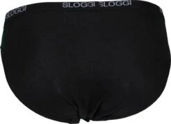 Sloggi Men Basic Heren Mini Slip - 2-pack - Zwart - Maat L -Merkloos Soldes 1200x868 1