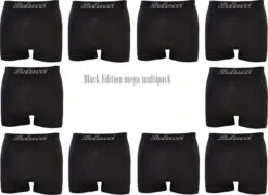 Belucci Heren Boxershorts Mega Multipack 10 Stuks Maat XL/XXL -Merkloos Soldes 1200x875 3