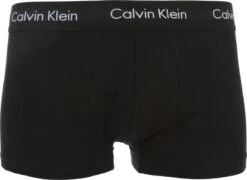 Calvin Klein - 3-pack Low Rise Trunk Boxershorts - XWB - L -Merkloos Soldes 1200x876