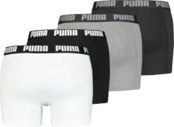 Puma Basic Boxer Heren Onderbroek - 4-pack - Maat L 19 Puma Basic Boxer Heren Onderbroek - 4-pack - Maat L -Merkloos Soldes 1200x877 1