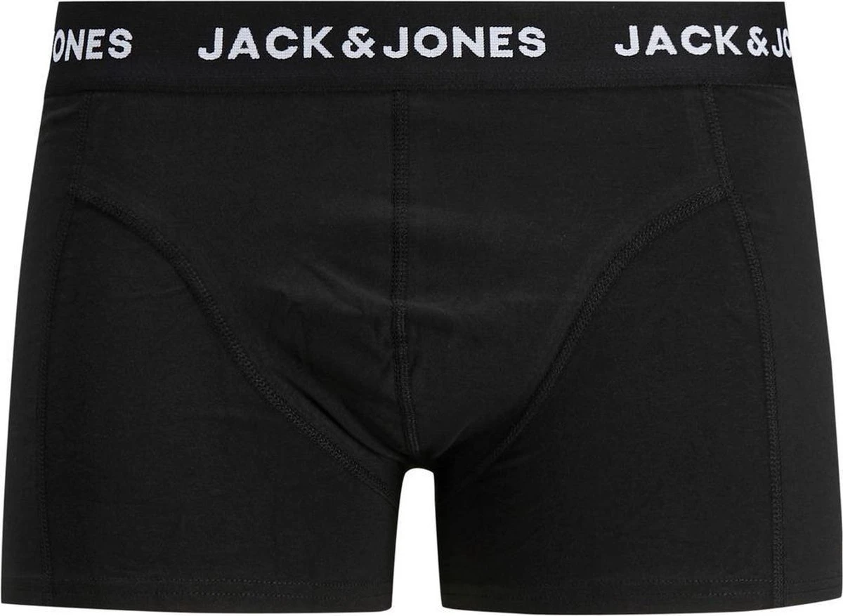 JACK&JONES JACBLACK FRIDAY TRUNKS 5 PACK LN Heren Onderbroek - Maat L 19 JACK&JONES JACBLACK FRIDAY TRUNKS 5 PACK LN Heren Onderbroek - Maat L – Image 17