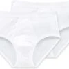Schiesser Original Feinripp Slip 2P Heren Onderbroek - Maat XL