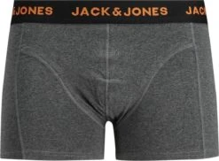 JACK&JONES JACBLACK FRIDAY TRUNKS 5 PACK LN Heren Onderbroek - Maat L 40 JACK&JONES JACBLACK FRIDAY TRUNKS 5 PACK LN Heren Onderbroek - Maat L -Merkloos Soldes 1200x884