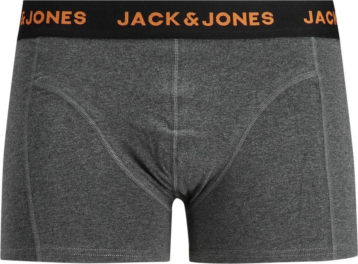 JACK&JONES JACBLACK FRIDAY TRUNKS 5 PACK LN Heren Onderbroek - Maat L 21 JACK&JONES JACBLACK FRIDAY TRUNKS 5 PACK LN Heren Onderbroek - Maat L – Image 19