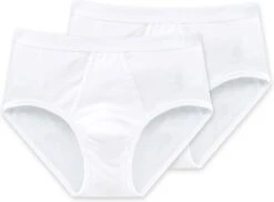 Schiesser Original Feinripp Slip 2P Heren Onderbroek - Maat XL -Merkloos Soldes 1200x885 1