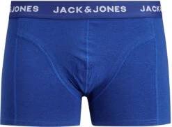 JACK&JONES JACBLACK FRIDAY TRUNKS 5 PACK LN Heren Onderbroek - Maat L 29 JACK&JONES JACBLACK FRIDAY TRUNKS 5 PACK LN Heren Onderbroek - Maat L -Merkloos Soldes 1200x886