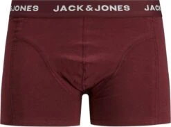 JACK&JONES JACBLACK FRIDAY TRUNKS 5 PACK LN Heren Onderbroek - Maat L 41 JACK&JONES JACBLACK FRIDAY TRUNKS 5 PACK LN Heren Onderbroek - Maat L -Merkloos Soldes 1200x887 1