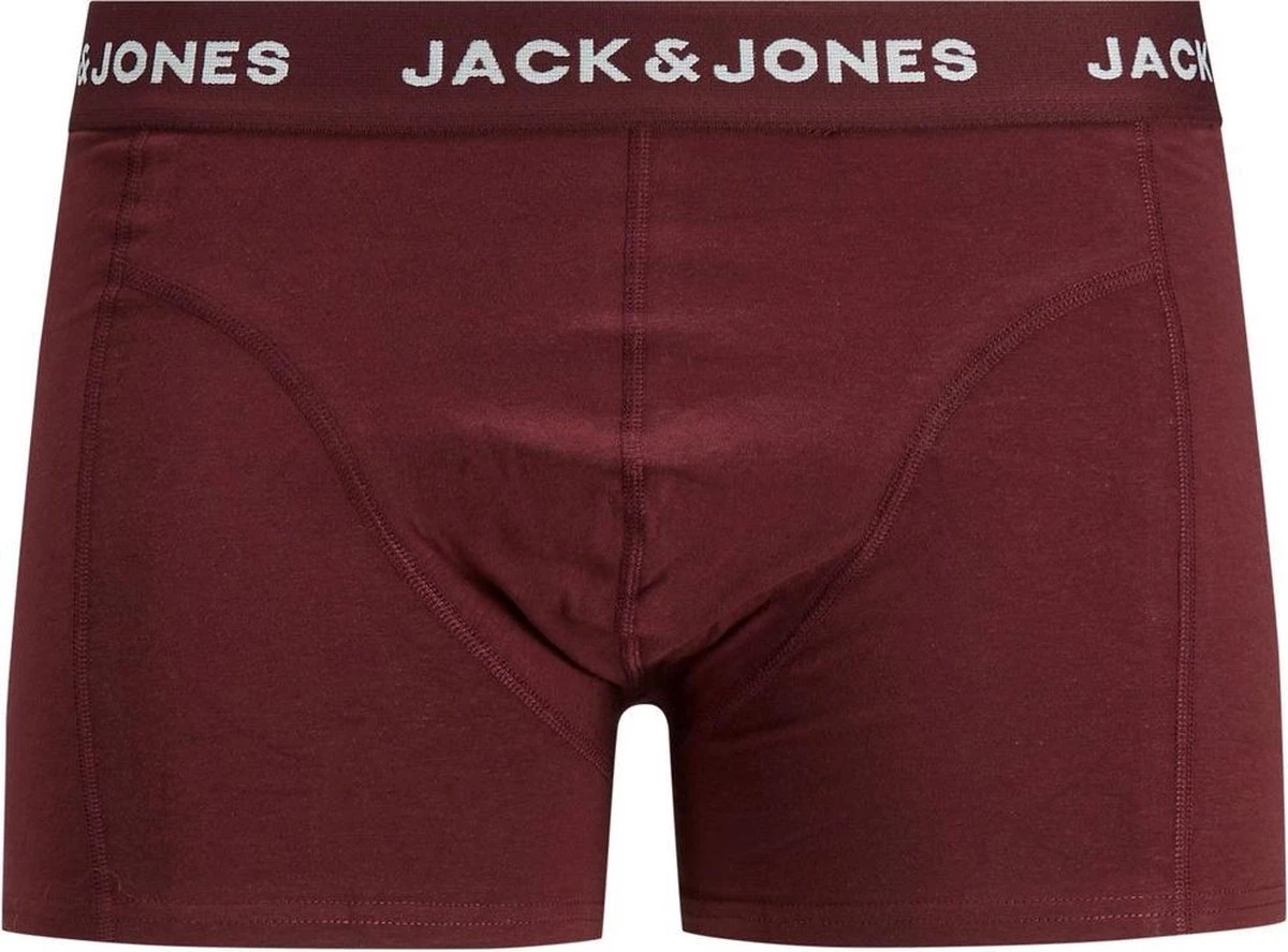 JACK&JONES JACBLACK FRIDAY TRUNKS 5 PACK LN Heren Onderbroek - Maat L 22 JACK&JONES JACBLACK FRIDAY TRUNKS 5 PACK LN Heren Onderbroek - Maat L – Image 20