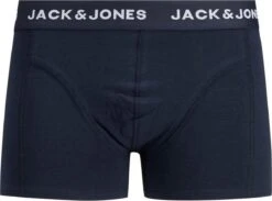 JACK&JONES JACBLACK FRIDAY TRUNKS 5 PACK LN Heren Onderbroek - Maat L 39 JACK&JONES JACBLACK FRIDAY TRUNKS 5 PACK LN Heren Onderbroek - Maat L -Merkloos Soldes 1200x890