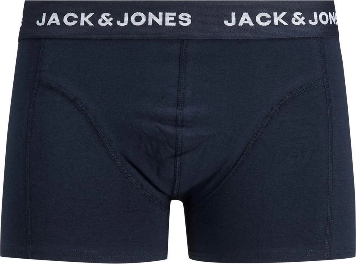 JACK&JONES JACBLACK FRIDAY TRUNKS 5 PACK LN Heren Onderbroek - Maat L 20 JACK&JONES JACBLACK FRIDAY TRUNKS 5 PACK LN Heren Onderbroek - Maat L – Image 18