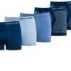 5 Pack Pierre Cardin Boxershort Blauw Blauw Maat S -Merkloos Soldes 1200x892