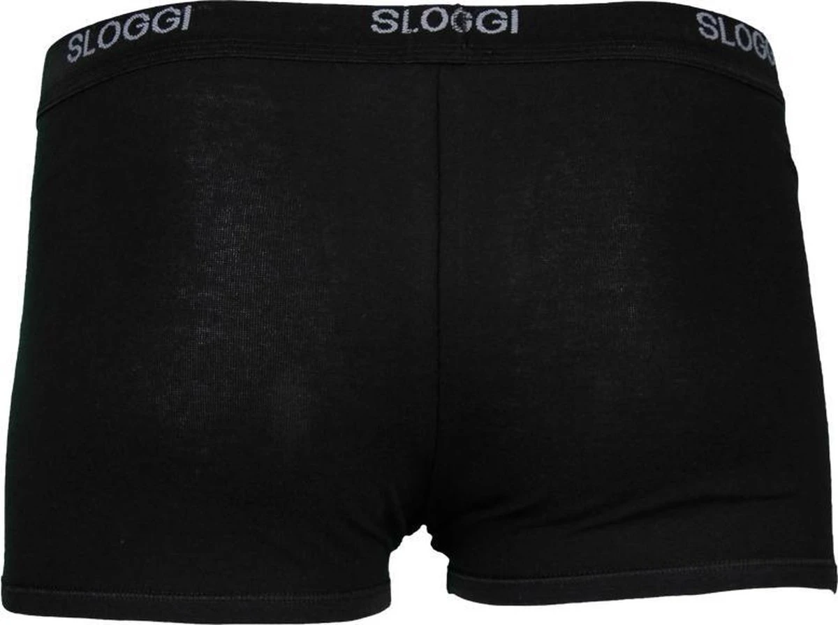 Sloggi Men Basic Heren Boxershort - 2-pack - Zwart - Maat M 9 Sloggi Men Basic Heren Boxershort - 2-pack - Zwart - Maat M – Image 7