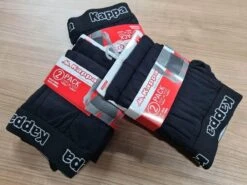 Kappa – Boxershort Heren – 10 Stuks – Zwart – Onderbroeken Heren – Maat L – Boxershorts Heren - Cadeau -Merkloos Soldes 1200x900