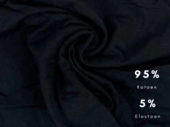 3-Pack SQOTTON® Boxershort - Extra Lange Pijp - Zwart - Maat L -Merkloos Soldes 1200x900 4