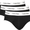 Calvin Klein 3-pack - Heren Slip - Zwart - Maat XL -Merkloos Soldes 1200x903 1