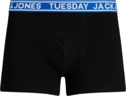 JACK&JONES ACCESSORIES JACWEEKDAY TRUNKS 7 PACK Onderbroek - Maat L -Merkloos Soldes 1200x908 1