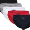 Tom Tailor - 5 Pack - Heren Slip In 5 Kleuren - Maat L -Merkloos Soldes 1200x908 3