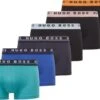 Hugo Boss 6-pack Boxershorts Trunk Verrassingsdeal -Merkloos Soldes 1200x912