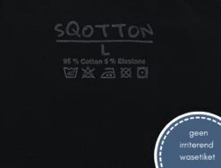 3-Pack SQOTTON® Boxershort - Extra Lange Pijp - Zwart - Maat L -Merkloos Soldes 1200x914 1