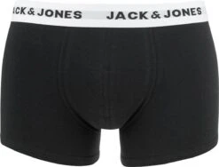 JACK&JONES ACCESSORIES JACWHITE TRUNKS 5 PACK Heren Onderbroek - Maat M -Merkloos Soldes 1200x915