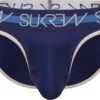 Sukrew Classic Slip Navy/Cream - Maat M - Heren Ondergoed - Onderbroek Met Grote Pouch -Merkloos Soldes 1200x916 3