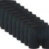 Merkloos Ducca Boxershort - Zwart - 8 Pack - Maat L -Merkloos Soldes 1200x922