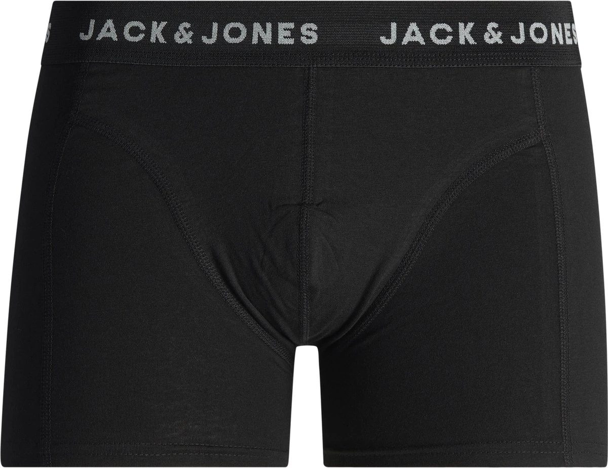 JACK&JONES JACKRIS TRUNKS 5 PACK LN Heren Onderbroek - Maat L 7 JACK&JONES JACKRIS TRUNKS 5 PACK LN Heren Onderbroek - Maat L – Image 5