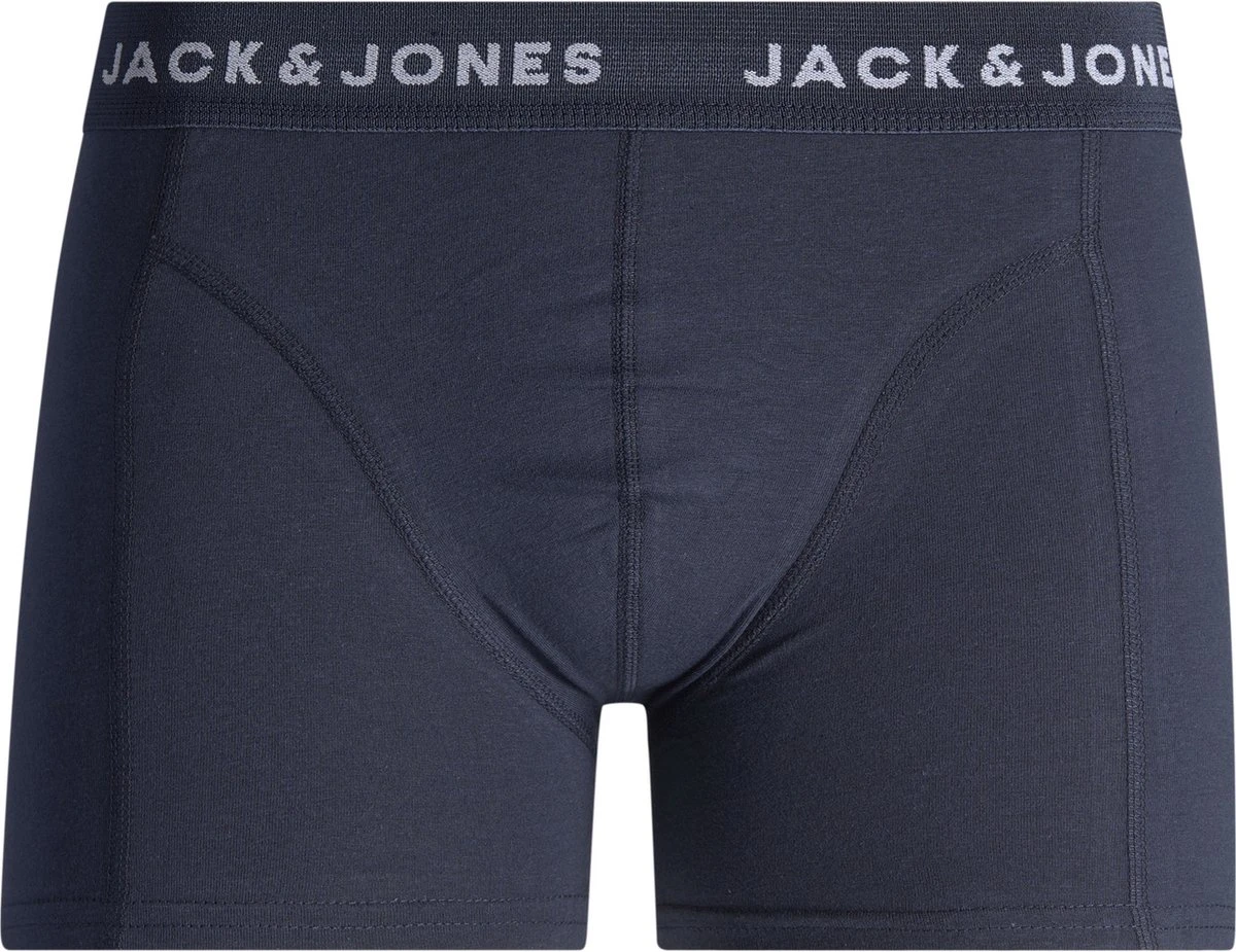 JACK&JONES JACKRIS TRUNKS 5 PACK LN Heren Onderbroek - Maat L 8 JACK&JONES JACKRIS TRUNKS 5 PACK LN Heren Onderbroek - Maat L – Image 6