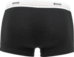Hugo Boss - Boxershorts 5-Pack Essentials Zwart - Maat L - Body-fit -Merkloos Soldes 1200x928 1