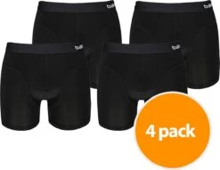 Apollo® Apollo Bamboo Boxershorts Zwart - 4 Bamboe Boxershorts Heren Zwart - Maat XL 21 Apollo® Apollo Bamboo Boxershorts Zwart - 4 Bamboe Boxershorts Heren Zwart - Maat XL -Merkloos Soldes 1200x928 2