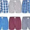 MG-1 Wijde Boxershorts Heren Multipack Assorti Geblokt D629A - Maat M - Losse Boxershort Heren 2 MG-1 Wijde Boxershorts Heren Multipack Assorti Geblokt D629A - Maat M - Losse Boxershort Heren -Merkloos Soldes 1200x929 1